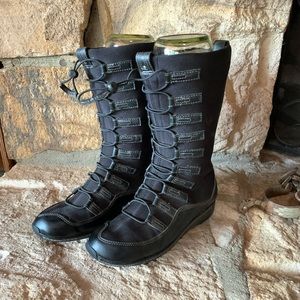 Aetrex neoprene waterproof boots